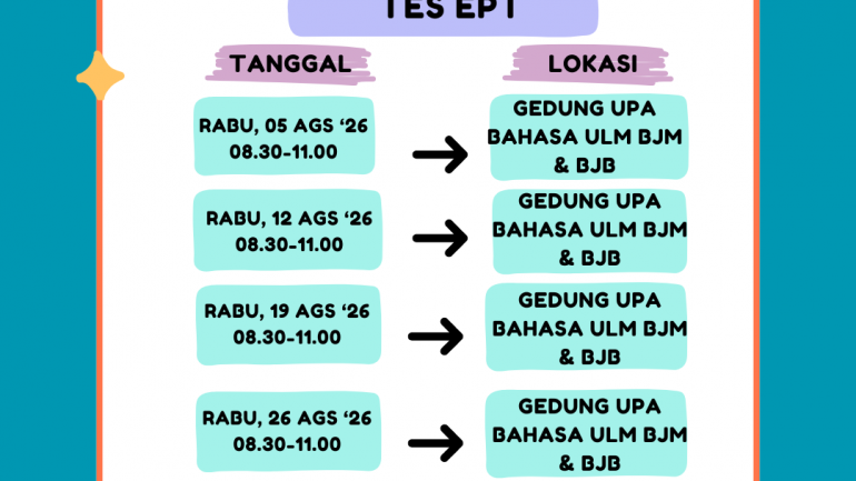 Jadwal Tes EPT (10)
